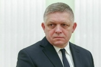 В Словакии прошли акции протеста с призывом к отставке Фицо