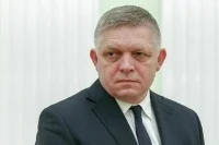 В Словакии прошли акции протеста с призывом к отставке Фицо