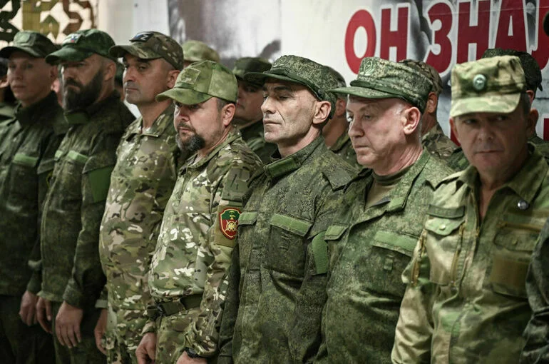 В России упростили выдачу добровольцам удостоверения ветерана боевых действий