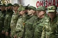 В России упростили выдачу добровольцам удостоверения ветерана боевых действий