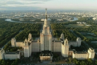 Володин поздравил МГУ с 270-летием