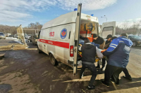 Два человека погибли в ДТП с автобусом в Ростовской области