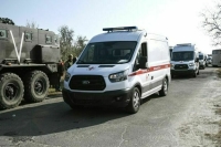 Три человека погибли в Алешках в результате обстрела ВСУ