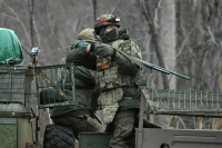 В Курахово командир ВСУ ошибся этажом в доме и попал в плен