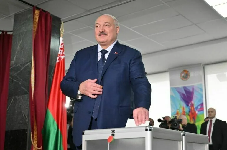ЦИК Белоруссии сообщил о победе Лукашенко на выборах 