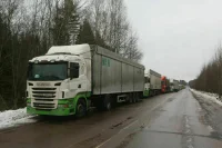 В комитете Госдумы поддержали увеличение штрафов для владельцев большегрузов