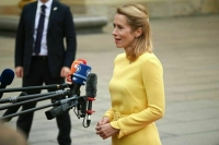 Каллас ожидает решения продлить санкции против РФ