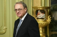 Путин продлил срок госслужбы замглавы МИД Богданову