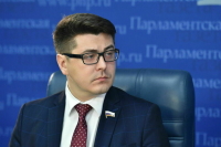 Депутат Спиридонов поддержал введение запрета на продажу украинских товаров 