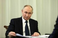 Путин заявил о снижении числа бедных в России