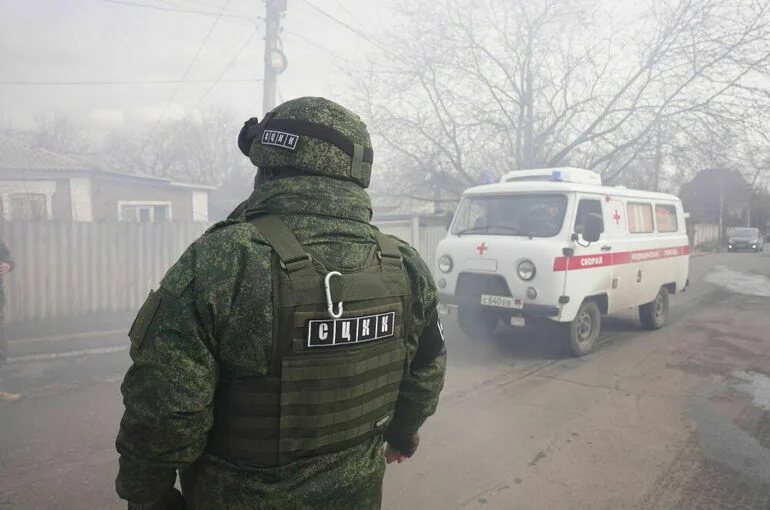 Больше 2,2 тысячи россиян погибли или пострадали от ударов западными снарядами