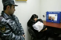 В Госдуме хотят законодательно закрепить порядок предоставления свиданий в СИЗО