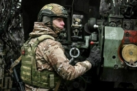 Российские военные освободили поселок Двуречная в Харьковской области