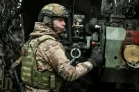Российские военные освободили поселок Двуречная в Харьковской области