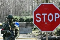 Киев стянул к границе с Белоруссией 15 тысяч украинских боевиков