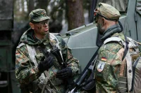 В ФРГ заявили, что немецкие миротворцы не должны быть размещены на Украине