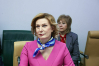 В Евпатории завершают первый этап строительства детского реабилитационного центра