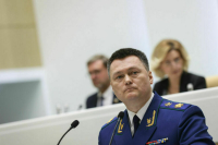 Игорь Краснов принесет присягу генпрокурора в Совфеде 29 января