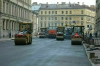 Минтранс предложил заложить в сметы реальную зарплату дорожных рабочих