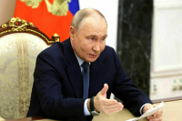 Путин: Без патронов у Киева украинский конфликт завершится через месяц-два