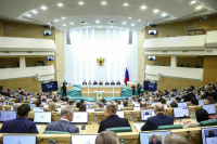 Матвиенко поручила следить за эффективностью законов по поддержке бойцов СВО 