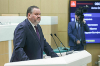 Котяков напомнил о компенсации за обустройство рабочих мест для инвалидов