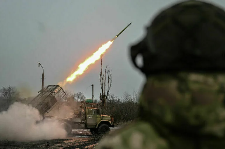 Войска РФ освободили село Новоелизаветовка в ДНР 
