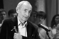 В Санкт-Петербурге умер актер Борис Улитин