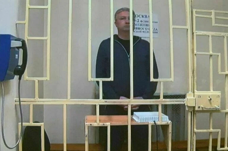 Дело Тимура Иванова передали в Мосгорсуд