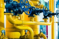 Цена на газ в Европе превысила 550 долларов впервые с 15 ноября 2023 года