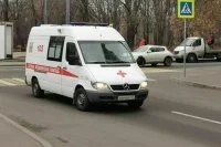 МВД: В Подмосковье трое мужчин напали на фельдшера скорой помощи