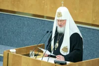 Патриарх Кирилл: Власти должны контролировать развитие искусственного интеллекта