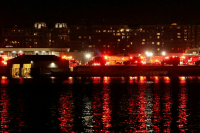 В США подтвердили присутствие фигуристов на борту рухнувшего самолета