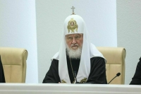 Патриарх Кирилл: На Западе попирают права на защиту традиционных ценностей