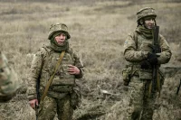 Минобороны: Около ста тысяч украинских военных оставили свои воинские части