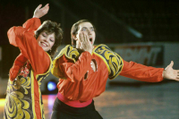 Советская фигуристка Волянская была на борту упавшего в США самолета