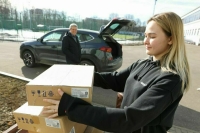 Ректор КГУ отметил необходимость вовлечения молодежи в волонтерство