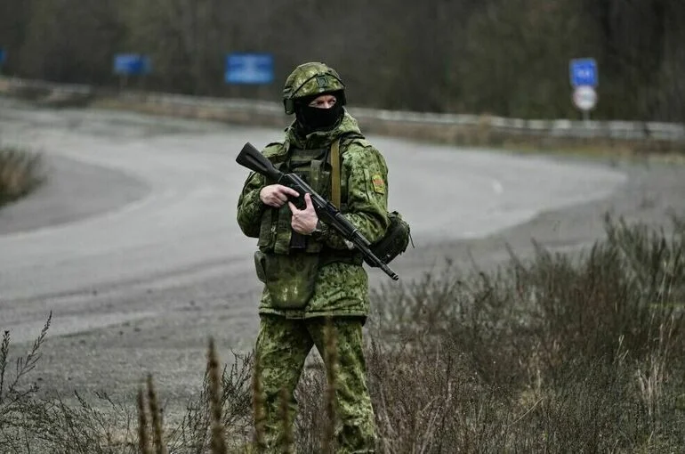 Армия России освободила донецкое село Нововасилевка
