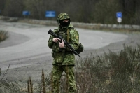 Армия России освободила донецкое село Нововасилевка