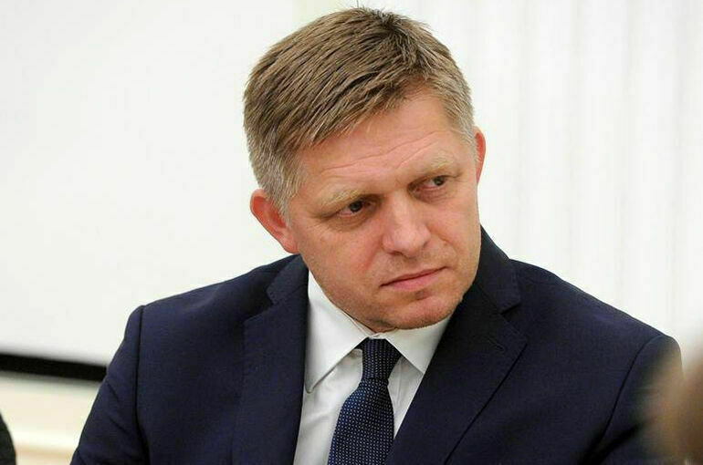Фицо заявил о связи «Грузинского легиона»* с протестами в Словакии