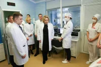 Матвиенко: Лечение онкозаболеваний в Мордовии должно быть доступным