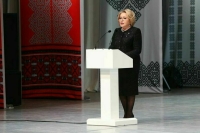 Матвиенко назвала бренд «Сделано в Мордовии» гарантией высокого качества