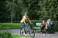  За год численность населения России снизилась на 0,08%