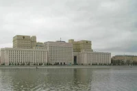 Российские военные освободили Крымское в ДНР