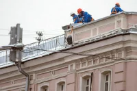 В Москве планируют кратно увеличить штрафы за неочищенные крыши