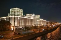 Минобороны: ВСУ ударили ракетами по интернату в курской Судже