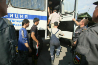 В МВД заявили, что в России нелегально находятся 670 тысяч человек