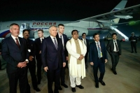 Володин прибыл в Нью-Дели