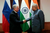 Володин: За последние 5 лет товарооборот России и Индии увеличился в 5 раз