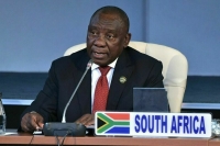 В ЮАР заявили, что готовы обсуждать с США двусторонние отношения